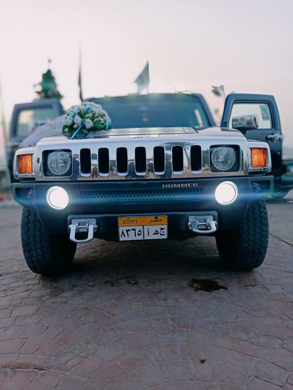 سيارات زفاف