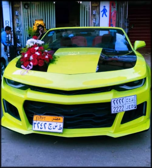 سيارات زفاف