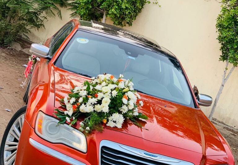 سيارات زفاف