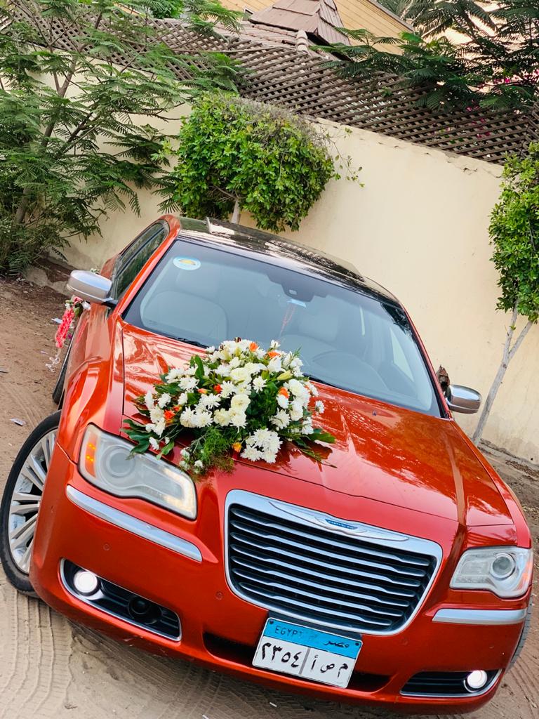 سيارات زفاف