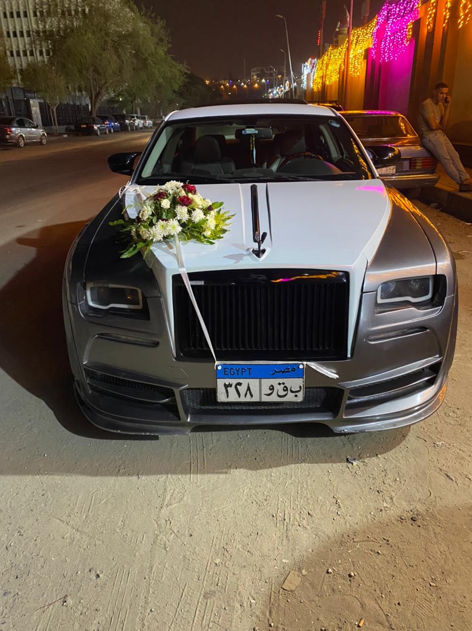 سيارات زفاف