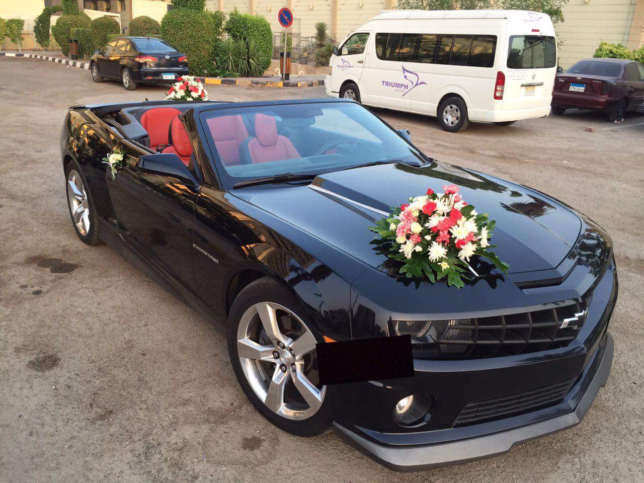 سيارات زفاف