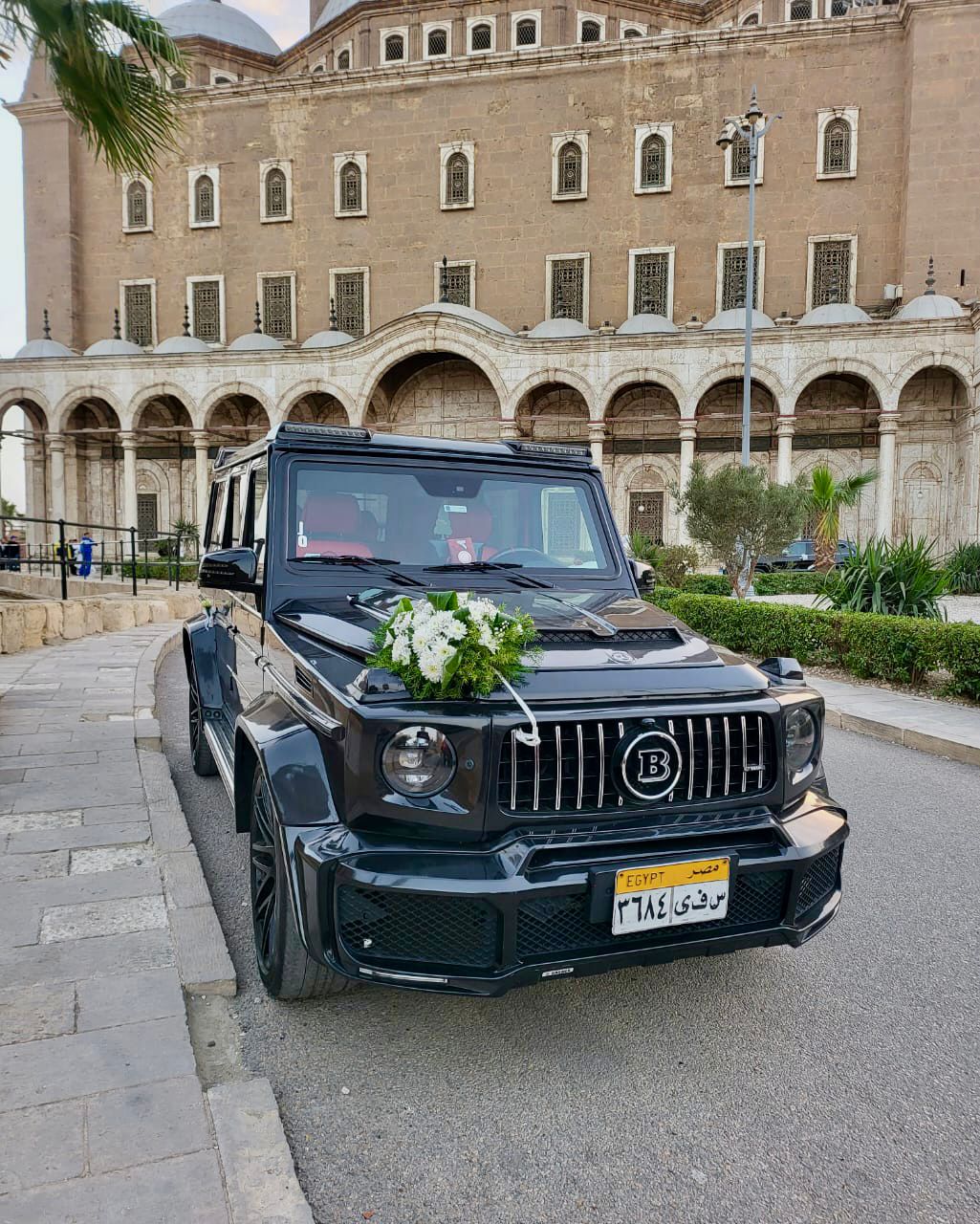 سيارات زفاف