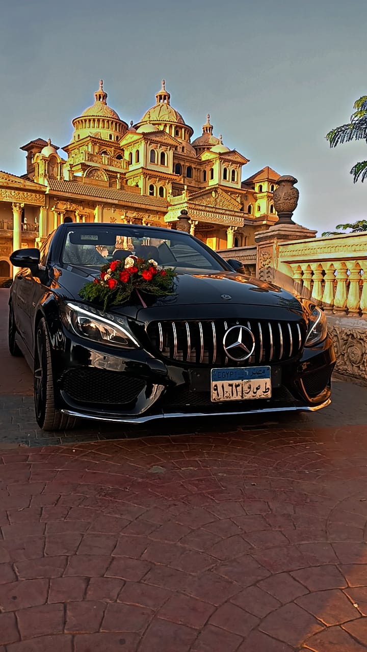 سيارات زفاف