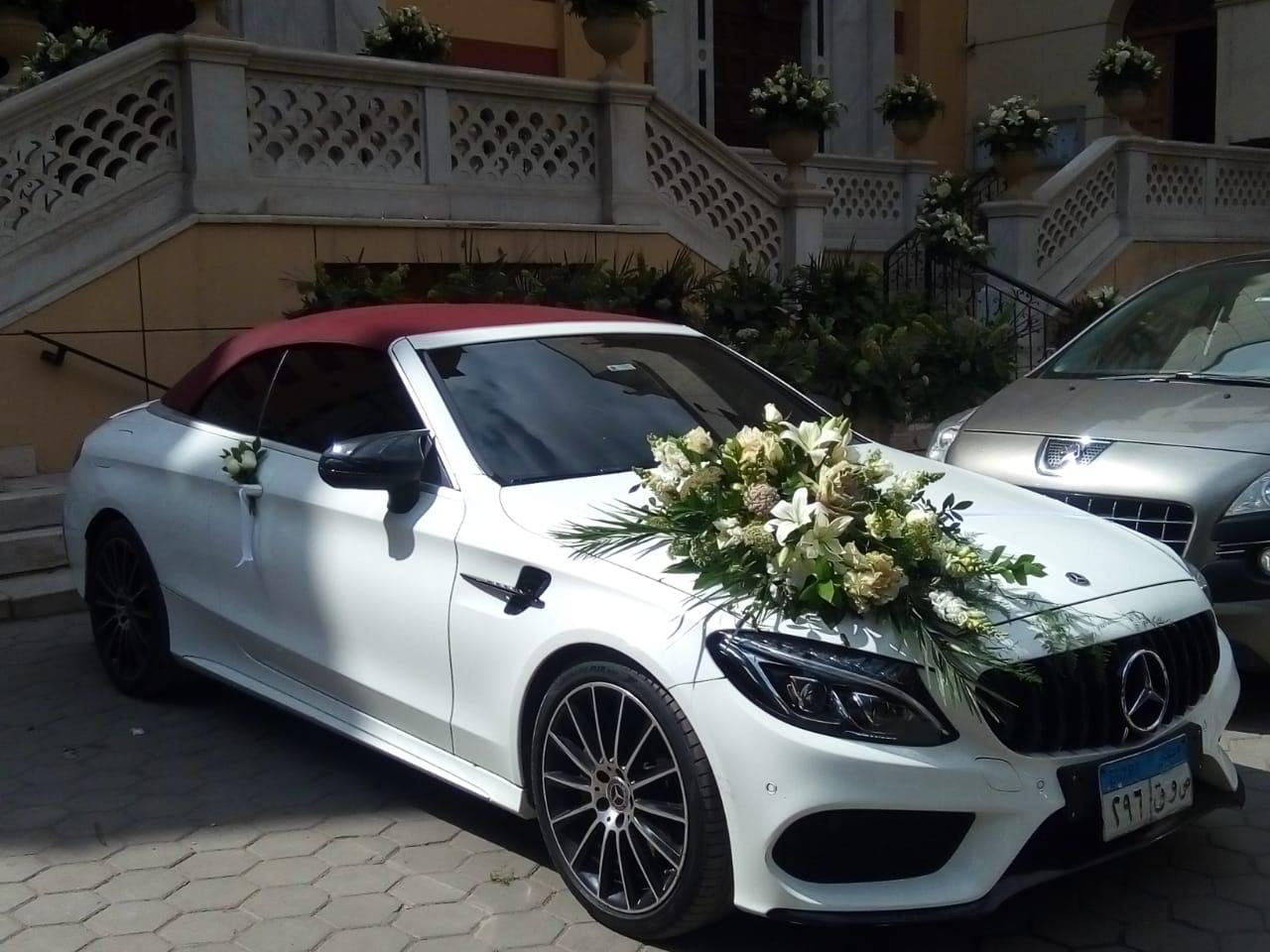 سيارات زفاف