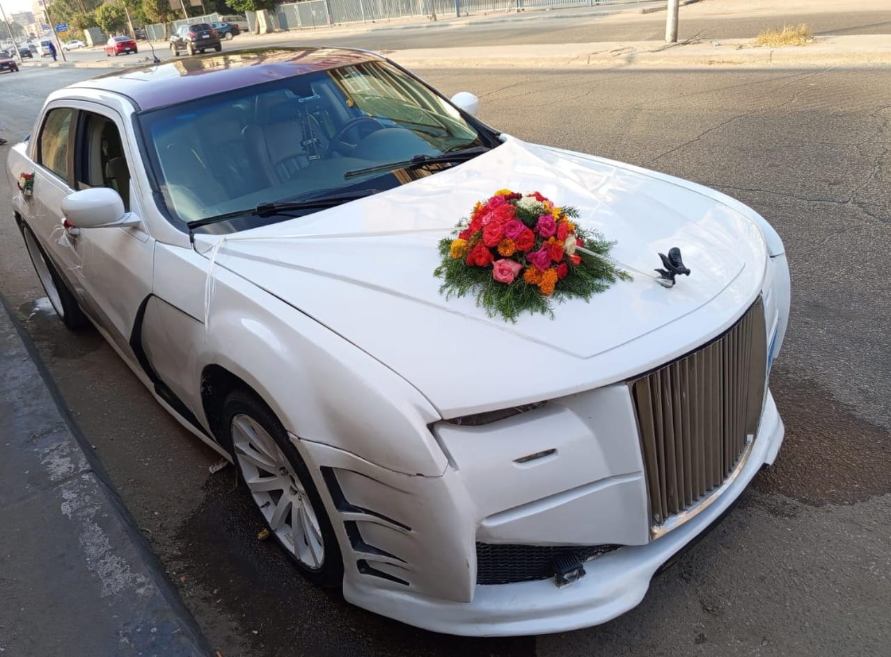سيارات زفاف