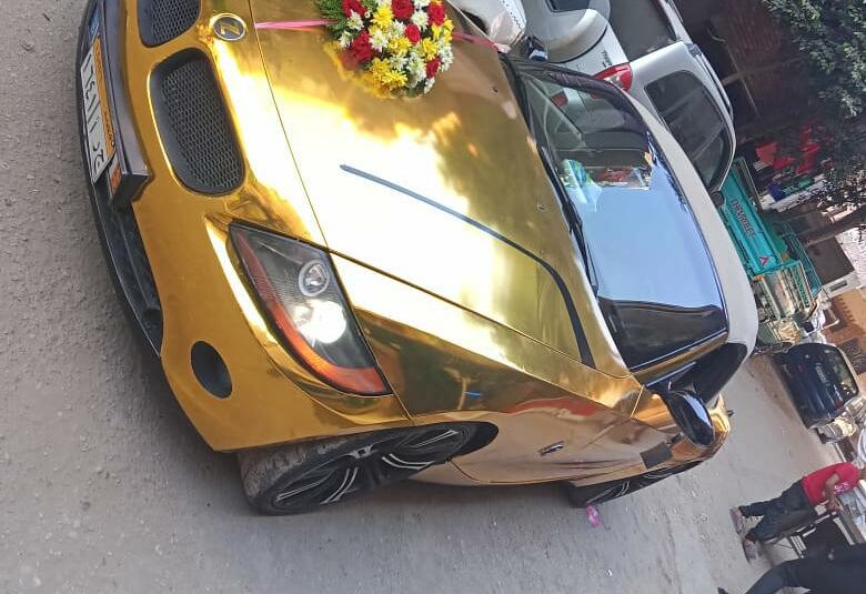 سيارات زفاف