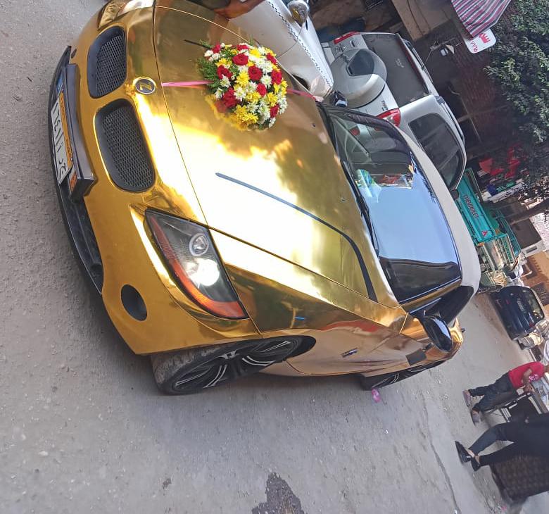 سيارات زفاف