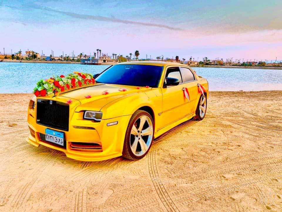 سيارات زفاف