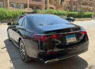 مرسيدس اس كلاس 450 موديل 2020