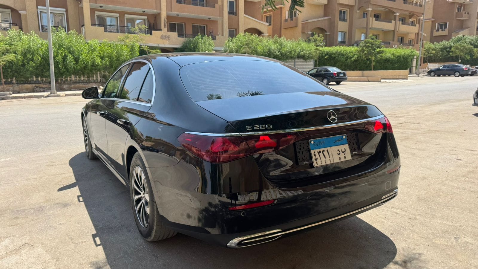 مرسيدس اس كلاس 450 موديل 2020