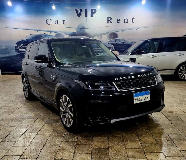 رانج روفر سبورت موديل 2023