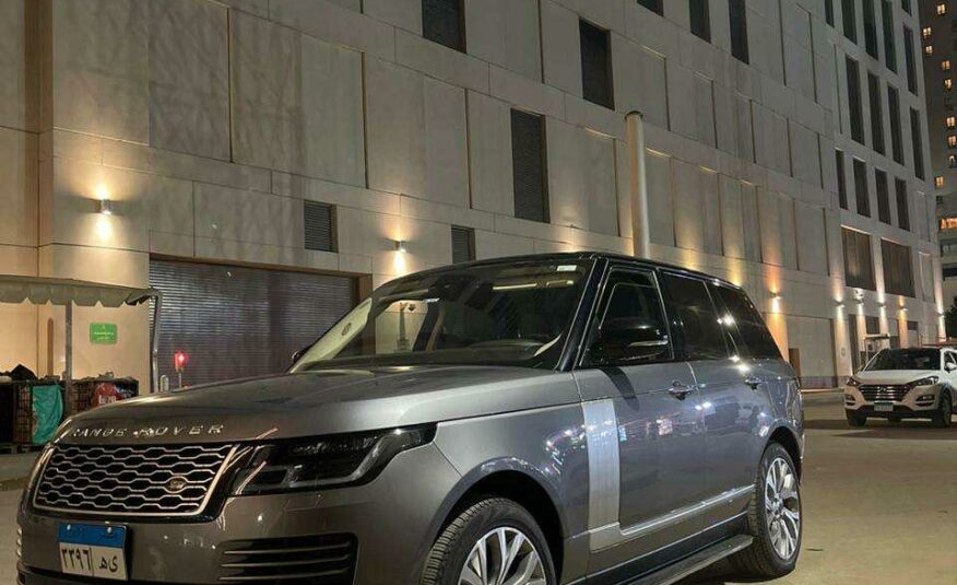 رانج روفر فوج 2023