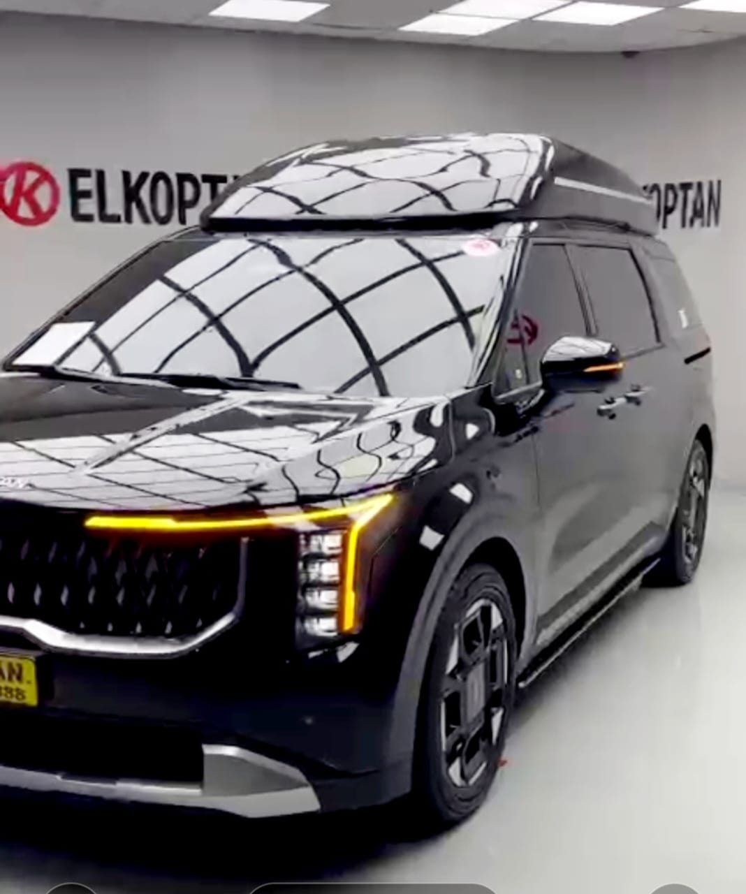 كيا كرنفال موديل 2025و  2023و2020