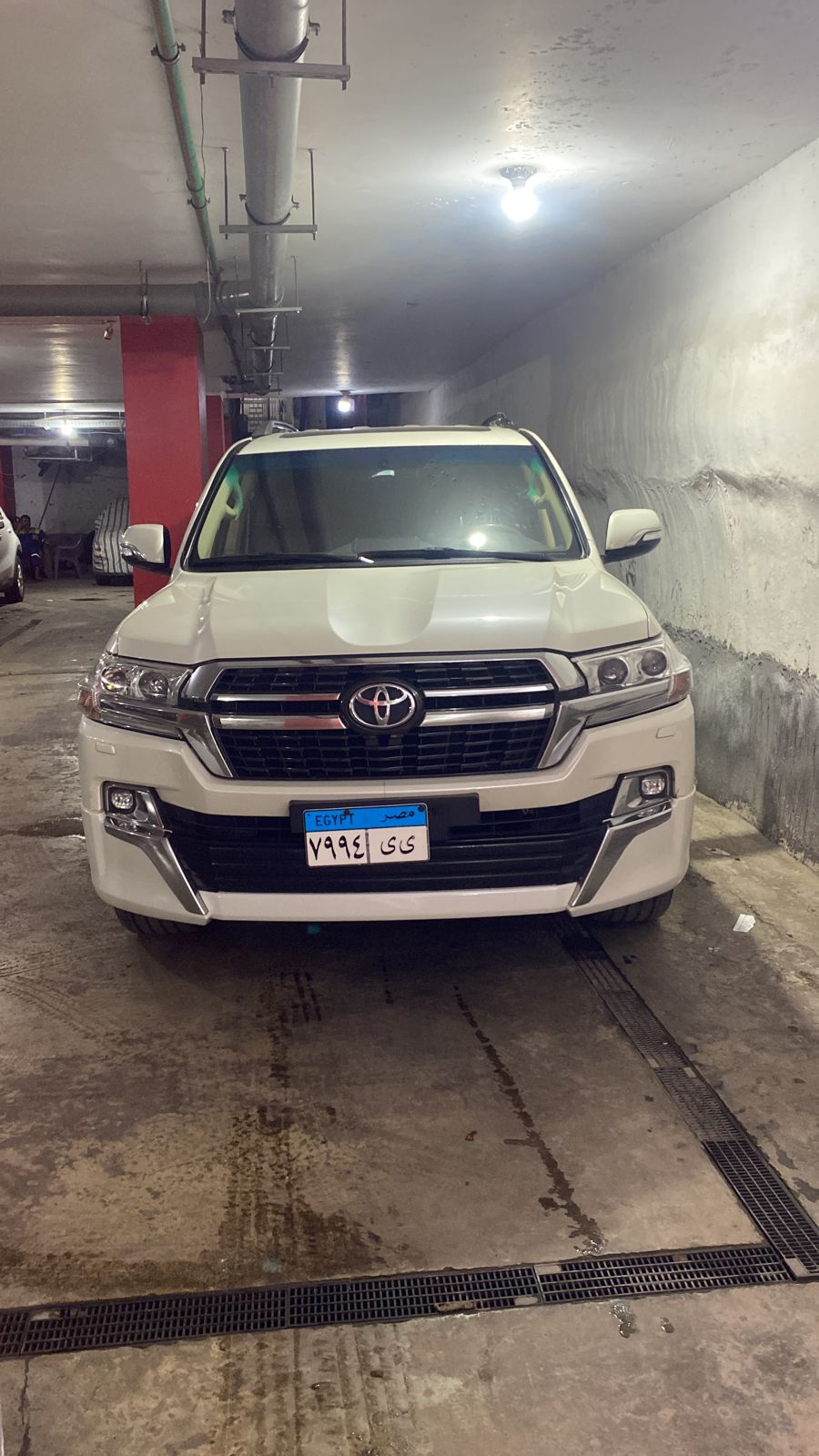 لاند كروزر موديل ٢٠٢٥ و٢٠٢٣و ٢٠٢٠