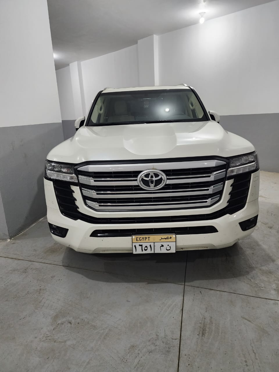 لاند كروزر موديل ٢٠٢٥ و٢٠٢٣و ٢٠٢٠