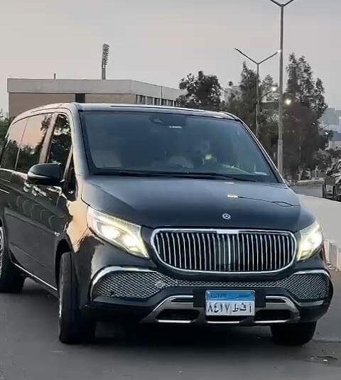 مرسيدس مايبخ او  فيانو ٧راكب موديل ٢٠٢٣