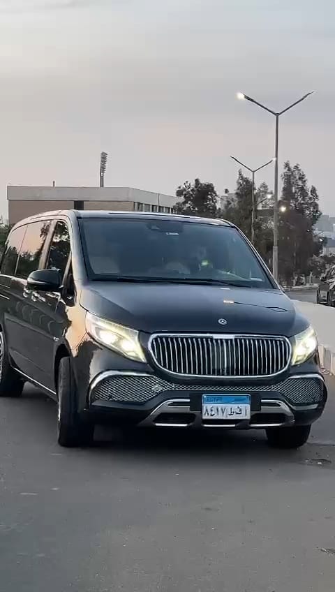 مرسيدس مايبخ او  فيانو ٧راكب موديل ٢٠٢٣