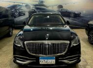 مرسيدس اس كلاس 450 موديل 2020
