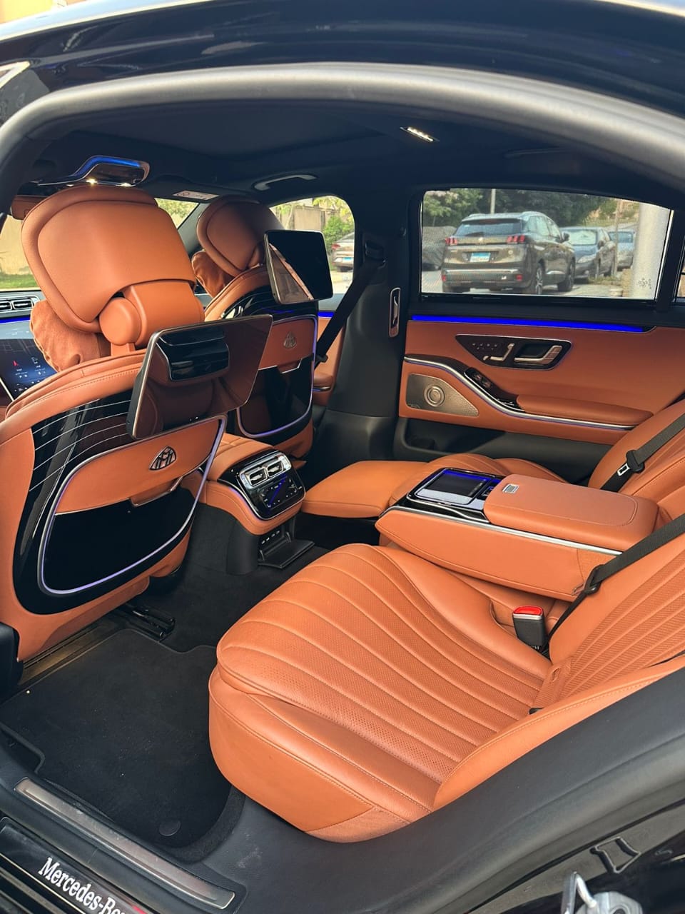 اس كلاس ٤٥٠ و٥٠٠ موديل ٢٤