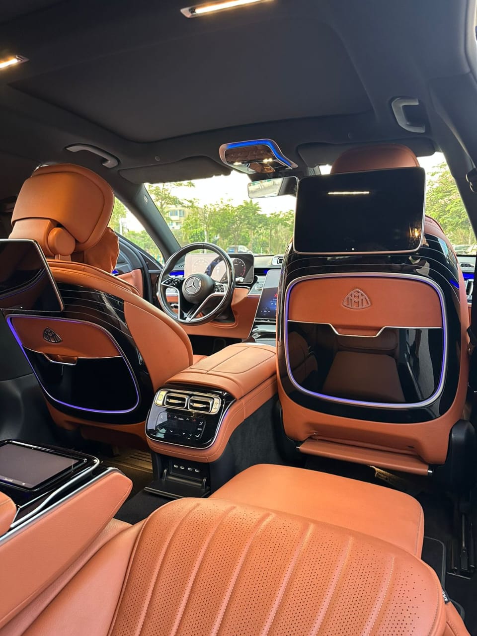 اس كلاس ٤٥٠ و٥٠٠ موديل ٢٤