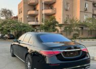 اس كلاس ٤٥٠ و٥٠٠ موديل ٢٤