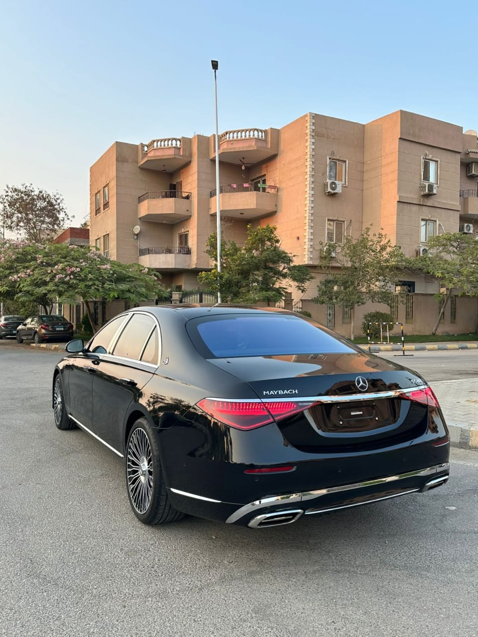 اس كلاس ٤٥٠ و٥٠٠ موديل ٢٤