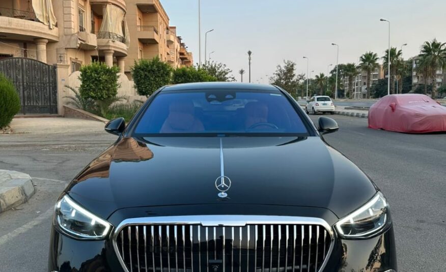 اس كلاس ٤٥٠ و٥٠٠ موديل ٢٤