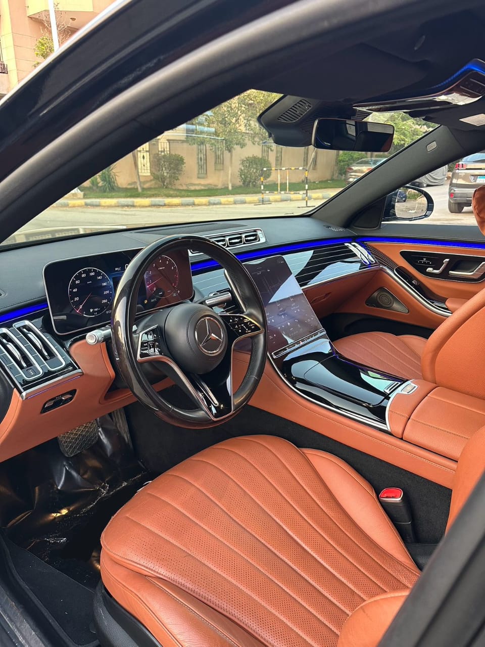 اس كلاس ٤٥٠ و٥٠٠ موديل ٢٤