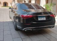 اس كلاس ٤٥٠ و٥٠٠ موديل ٢٤