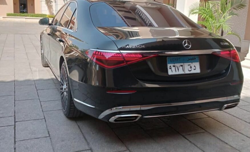 اس كلاس ٤٥٠ و٥٠٠ موديل ٢٤
