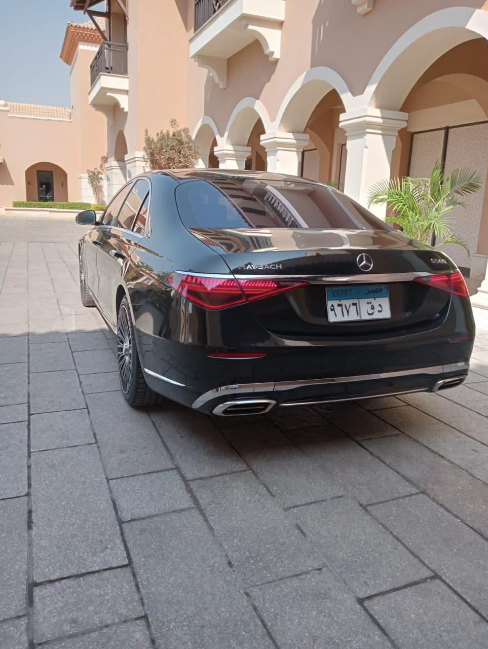 اس كلاس ٤٥٠ و٥٠٠ موديل ٢٤