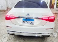 اس كلاس ٤٥٠ و٥٠٠ موديل ٢٤