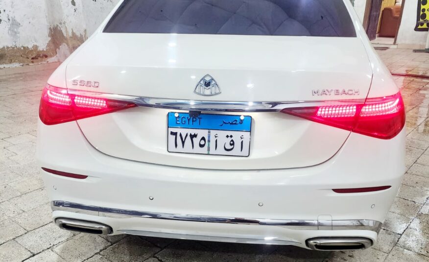 اس كلاس ٤٥٠ و٥٠٠ موديل ٢٤