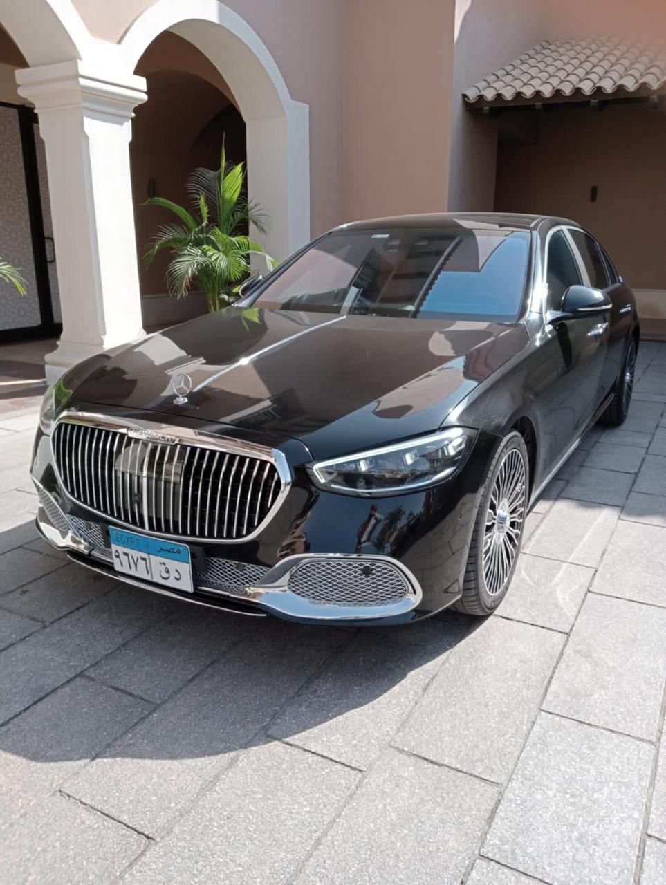 اس كلاس ٤٥٠ و٥٠٠ موديل ٢٤