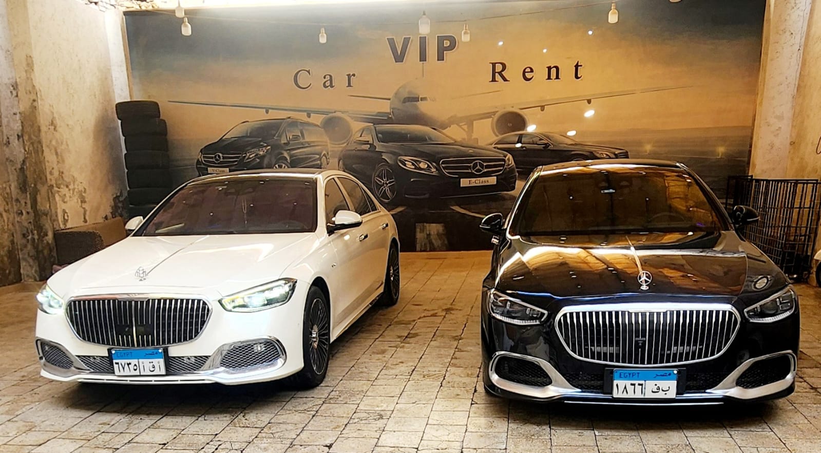 اس كلاس ٤٥٠ و٥٠٠ موديل ٢٤